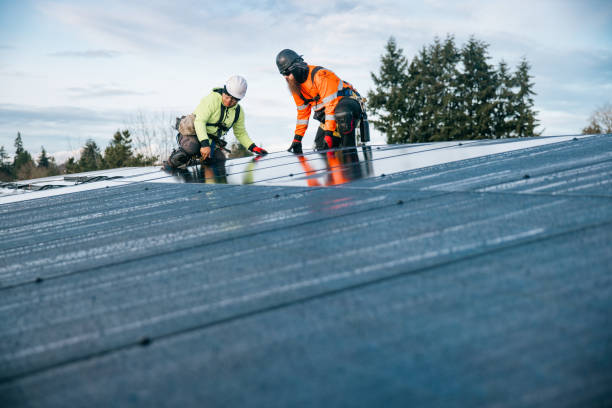 Trusted Gutter Repair And Installation service in Spanish Fort, AL - Ben Roofing and Steel LLC